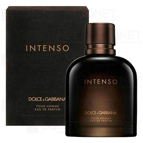 dolce gabbana pour homme 125ml preço|dolce and gabbana intenso men.